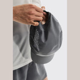 Boné Unissex On Running Lightweight – Cinza
