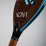Raquete Beach Tennis Kona Thunder Brown 2025