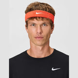 Testeira Nike Swoosh - Laranja