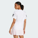 Camiseta Adidas Tênis Climacool Feminino -Branco