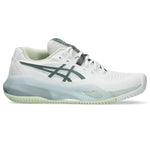 Tênis Asics Gel-Resolution X Clay/Saibro Feminino -Branco