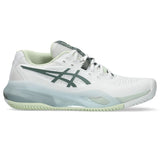 Tênis Asics Gel-Resolution X Clay/Saibro Feminino -Branco