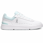 Tênis On Running The Roger Advantage Feminino - White / Flurry