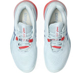 Tênis Gel - Resolution X Feminino Clay/Saibro - Cinza/Rosa