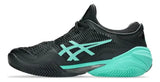 Tênis Asics Court FF 3 Masculino Clay / Saibro - Preto/Verde
