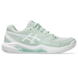 Tênis Asics Gel Dedicate 8 Clay/Saibro - Verde/Branco