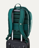 Mochila WIlson Blade V10 - Verde Esmeralda