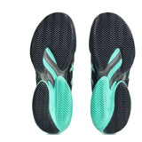 Tênis Asics Court FF 3 Masculino Clay / Saibro - Preto/Verde