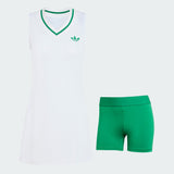 Vestido Tennis Adidas Pro Climacool - Branco