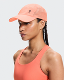 Boné Unissex On Running Lightweight - Salmão