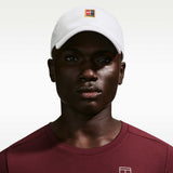Boné Nike Court Heritage Unissex - Branco