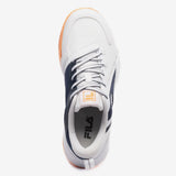 Tênis Fila Master Ace Clay/Saibro Masculino - Branco/Marinho
