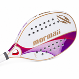 Raquete de Beach Tennis Mormaii Vitória Marchezini 2026