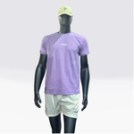 Camiseta Ama Sport Basica Masculino - Lilas