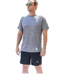 Camiseta Ama Sport Masculina - Cinza