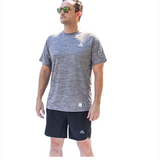 Camiseta Ama Sport Masculina - Cinza