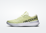 Tênis On Running The Roger Pro 3 Feminino All Court - Verde Limão