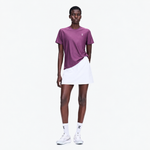 Camiseta On Running Court-T Feminina - Roxa