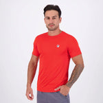 Camiseta Fila Player F-Box II Masculina - Vermelho