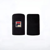 Munhequeira Fila Swoosh Longa - Preta