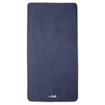 Toalha Fila Quick Dry - Azul Marinho