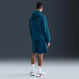 Short Nike Court Heritage Dri-FIT-Azul