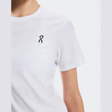 Camiseta On Running Court-T Feminina - Branca