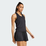Regata Adidas Gola V Climacool Club Tênis Feminina - Preto