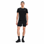 Camiseta On Running Performance-T Masculina - Preta