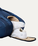 Raqueteira Wilson Roland Garros Session de Soirée 2026 X15 - Azul