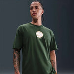 Camiseta Nike Court M90 Masculina - Verde