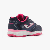 Tênis Joma Master 1000 Lady Saibro/Clay Feminino - Azul/Rosa
