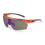 Óculos De Sol Mormaii Smash Vini Font Laranja / Roxo