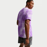 Camiseta Nike Dri-Fit Adv Slam Carlos Alcaraz - Roxa