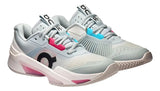 Tênis On Running THE ROGER Pro Fire Clay - Cinza/Pink