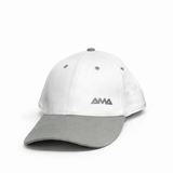 Boné Ama Sport - Branco/Cinza