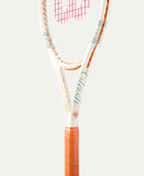 Raquete de Tênis Wilson Clash 100 V3 Roland Garros 2026