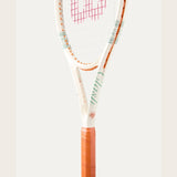Raquete de Tênis Wilson Clash 100 V3 Roland Garros 2026