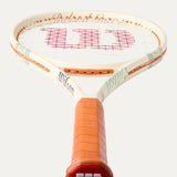 Raquete de Tênis Wilson Clash 100 V3 Roland Garros 2026