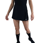 Saia Nike Court Dri-FIT Victory Feminina - Preta