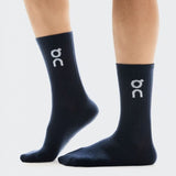 Meia On Running 3 Pares - Azul