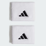 Munhequeiras Adidas Pequena Tennis-Branco