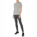 Camiseta Nike Dri-FIT Feminina - Cinza
