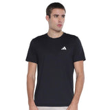 Camiseta adidas Own The Run Basic Masculina - Preta