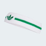 Faixa de Cabeça Adidas de Tênis - Branco
