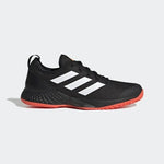 Tênis Adidas CourtFlash Masculino All Court - Preto