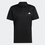 Camisa Polo Tennis Fab Masculina - Preta