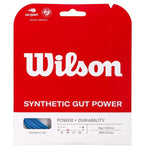 Corda Wilson Synthetic Gut Power 1.30mm Set - Azul