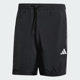 Shorts Adidas Essential Três Listras - Preto