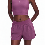 Short On Running Court Shorts 2-in-1 - Roxa